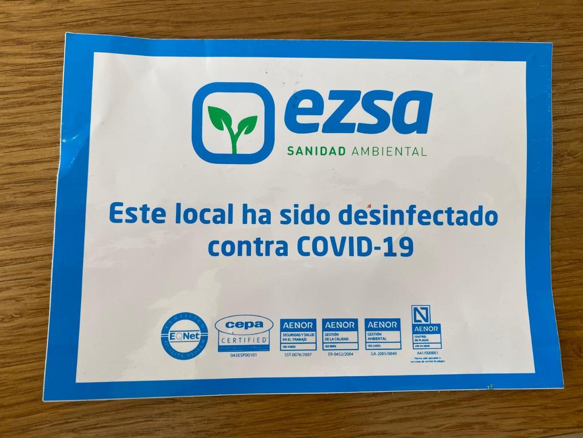 Piso Camino De Santiago Διαμέρισμα Sarria Εξωτερικό φωτογραφία